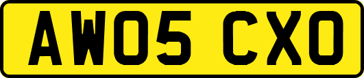 AW05CXO