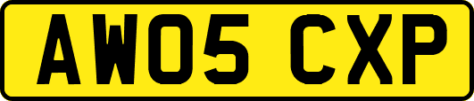 AW05CXP