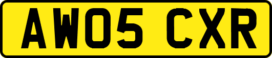 AW05CXR