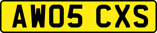 AW05CXS