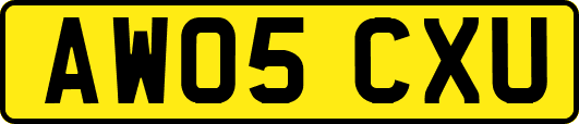 AW05CXU
