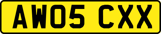 AW05CXX