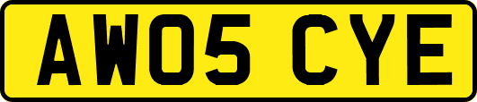 AW05CYE