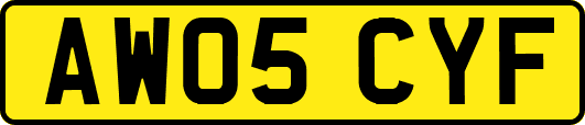 AW05CYF