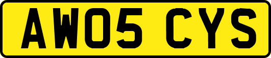 AW05CYS