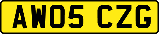 AW05CZG