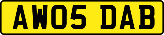 AW05DAB