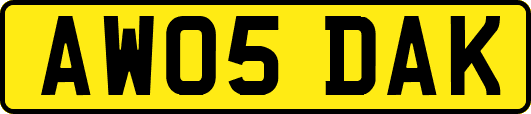 AW05DAK