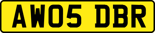 AW05DBR