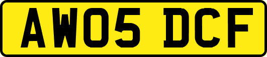 AW05DCF
