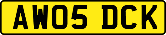 AW05DCK