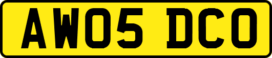 AW05DCO