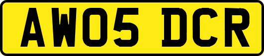 AW05DCR
