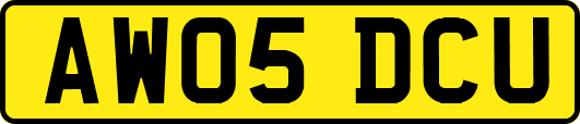 AW05DCU