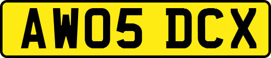 AW05DCX