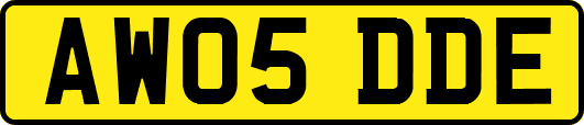 AW05DDE