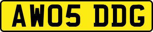 AW05DDG