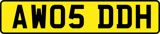 AW05DDH
