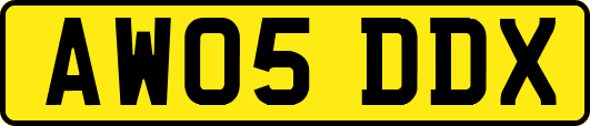 AW05DDX