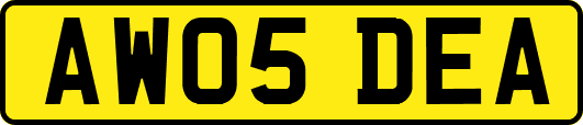 AW05DEA
