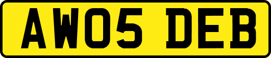 AW05DEB