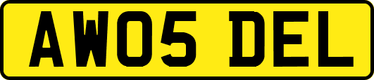 AW05DEL