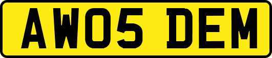 AW05DEM