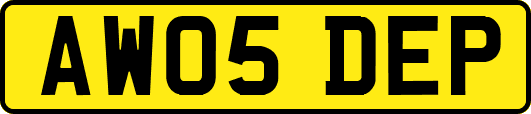 AW05DEP