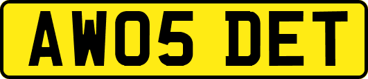 AW05DET