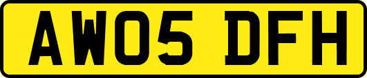 AW05DFH