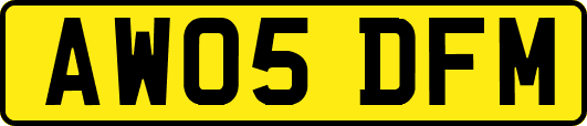 AW05DFM