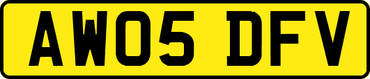 AW05DFV