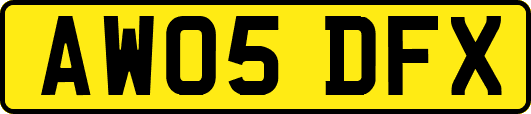 AW05DFX