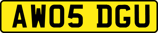 AW05DGU