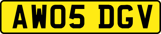 AW05DGV