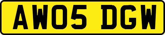 AW05DGW