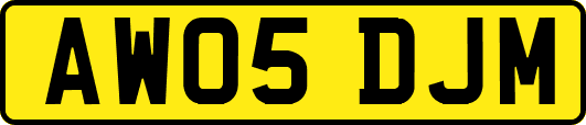 AW05DJM