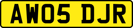 AW05DJR