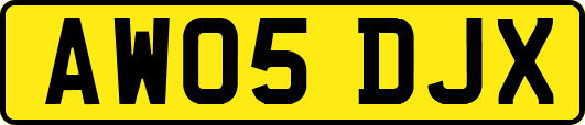 AW05DJX