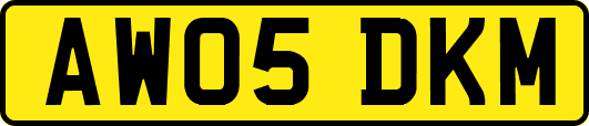 AW05DKM