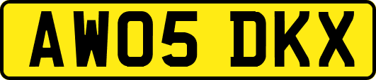 AW05DKX