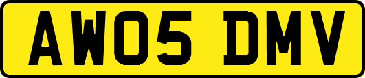 AW05DMV