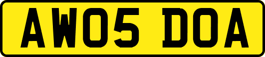 AW05DOA