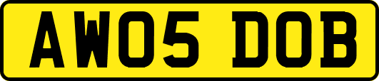 AW05DOB