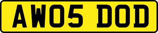 AW05DOD