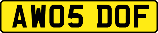 AW05DOF