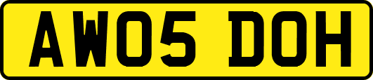 AW05DOH
