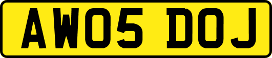AW05DOJ