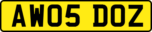 AW05DOZ