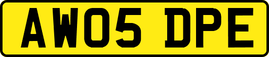 AW05DPE